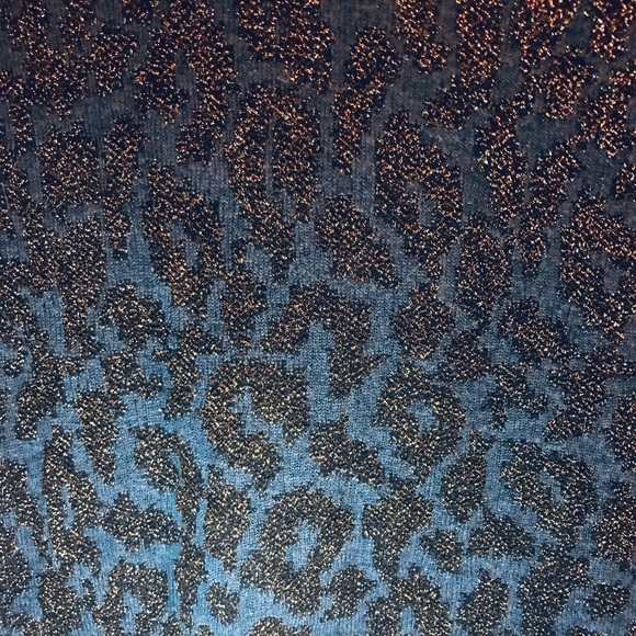 Cheetah Cardigan - Picture 3 of 4